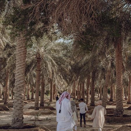 Heenat Salma Farm Ash-Shahaniyah Exterior photo