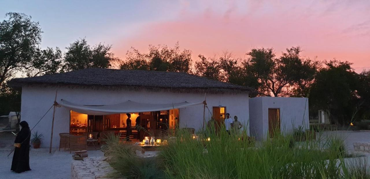 Heenat Salma Farm Ash-Shahaniyah Exterior photo