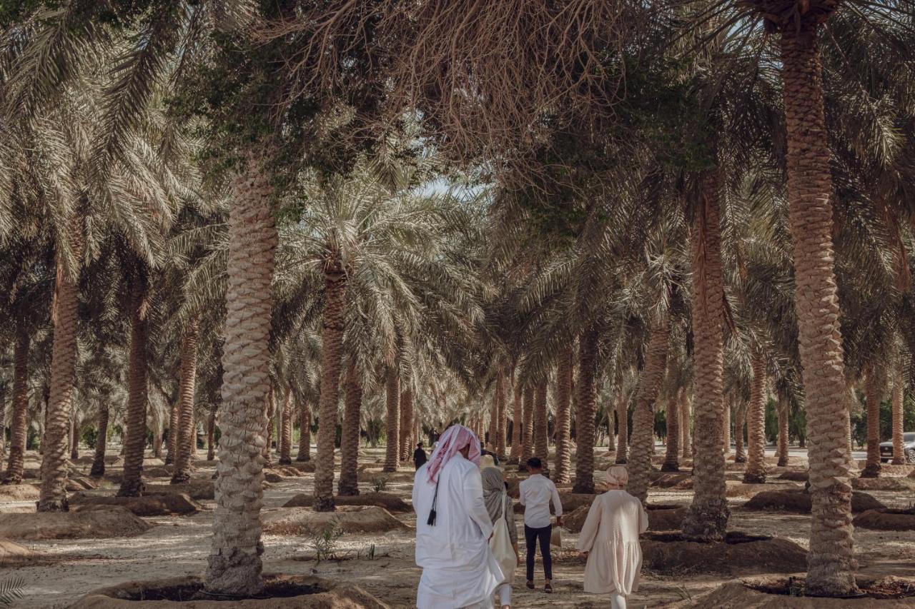 Heenat Salma Farm Ash-Shahaniyah Exterior photo