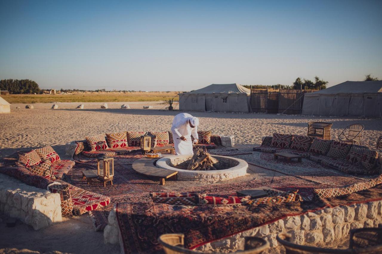 Heenat Salma Farm Ash-Shahaniyah Exterior photo